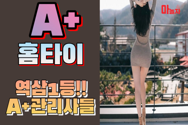 (서울/강남) 출장마사지 출장안마 A+ 홈타이 