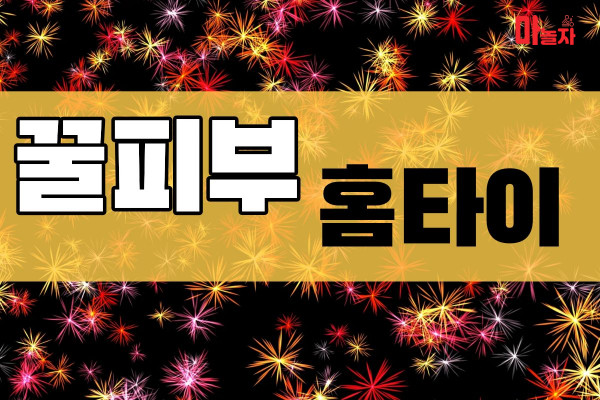 (서울/성동구) 출장마사지 출장안마 꿀피부홈타이 