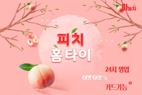 (인천/부평구) 출장마사지 출장안마 피치홈타이 